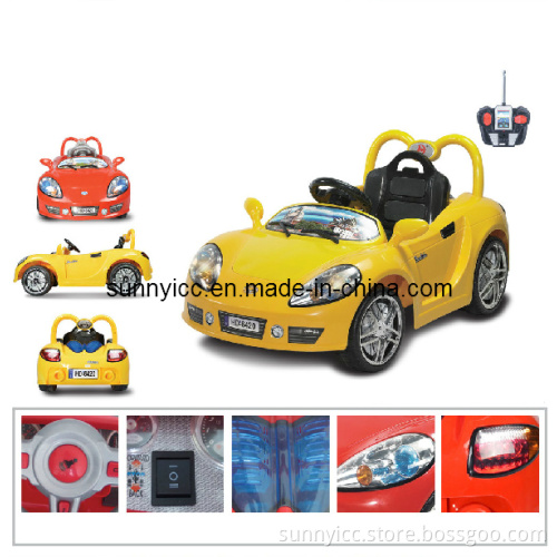 Ride on Car with RC Function